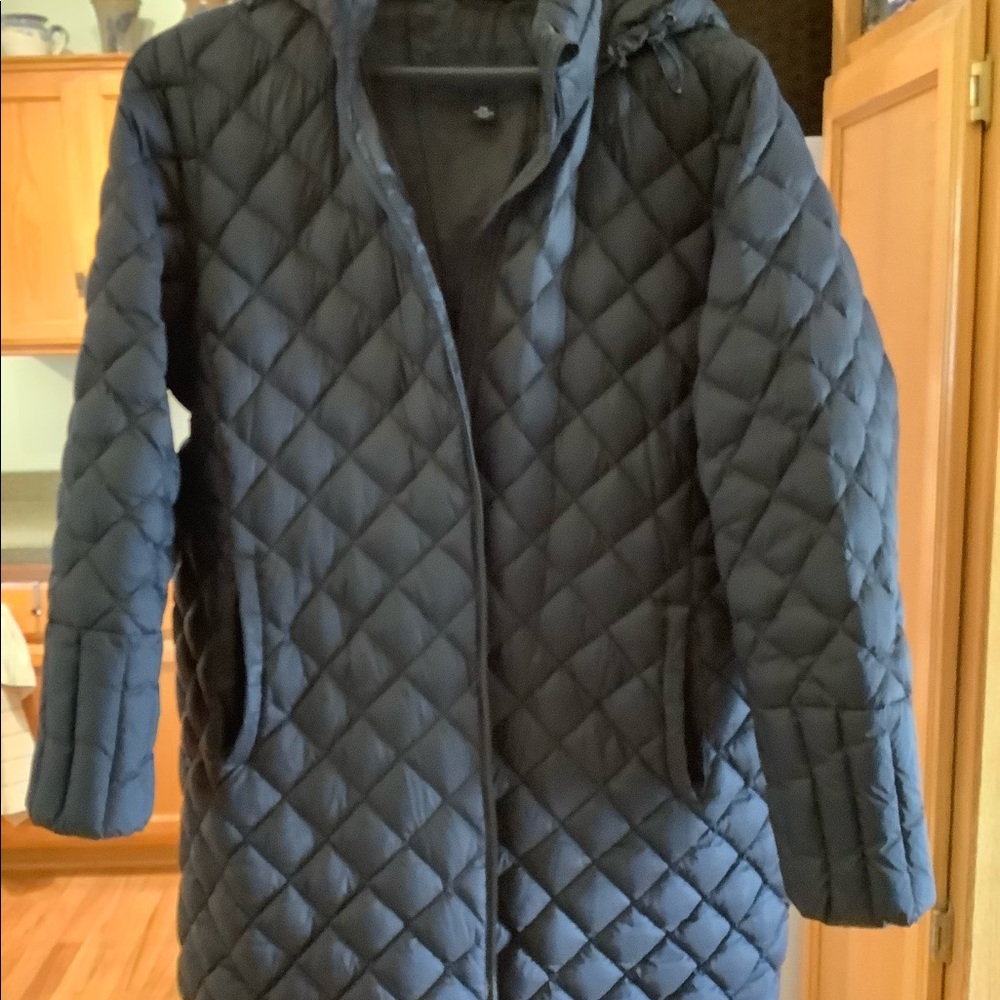 Lightweight Down Winter Jacket